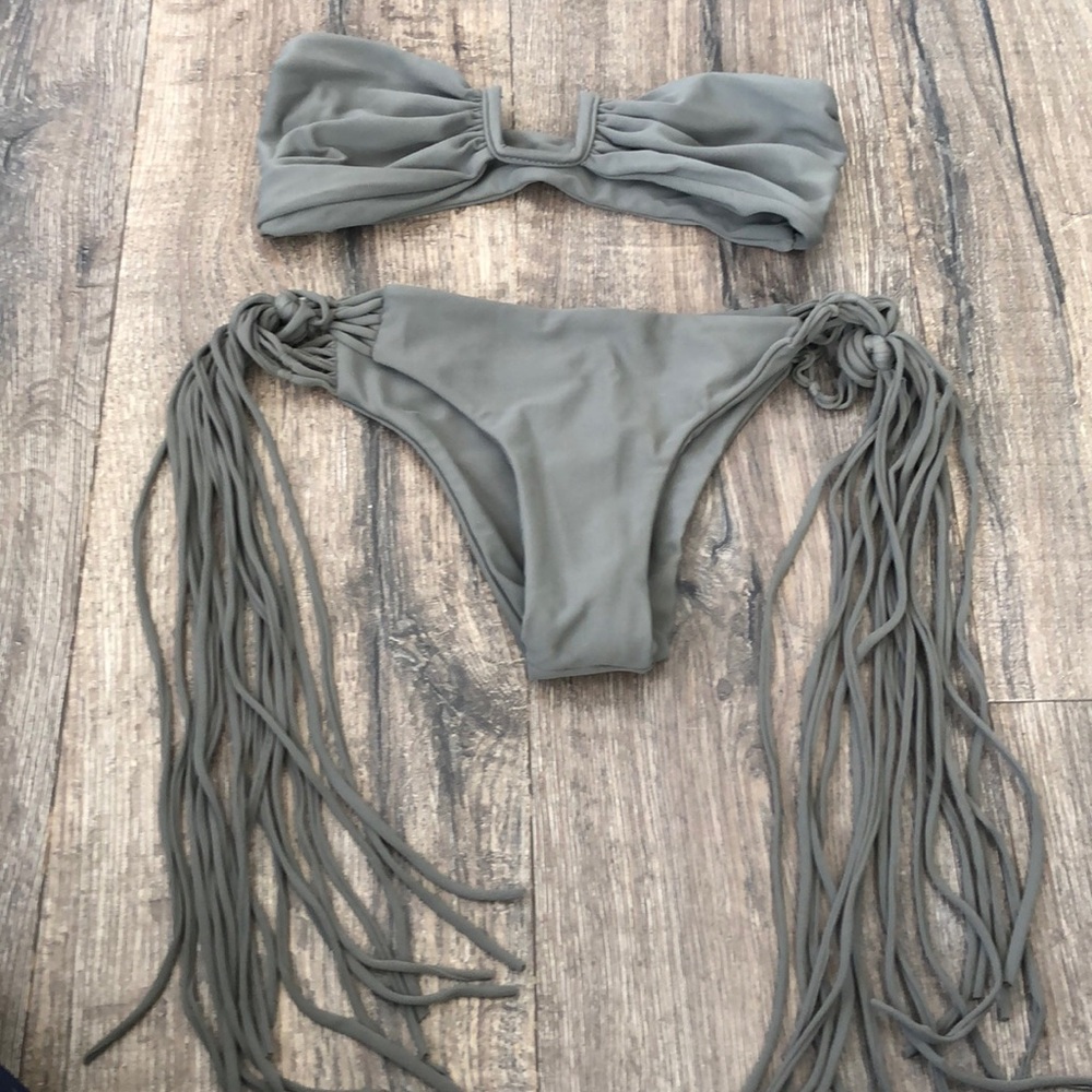 Mikoh Swimwear Bikini